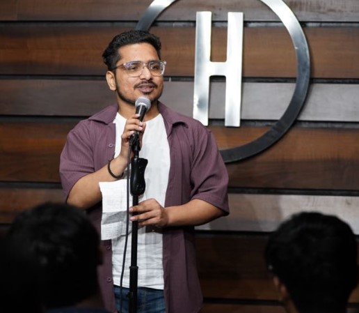 Rohan Deshmukh